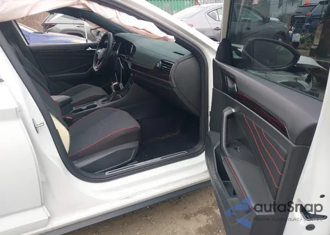 2024 Volkswagen Jetta Gli 40Th Anniversary Edition из США, поврежденный, VIN 3VW9T7BU8RM018521